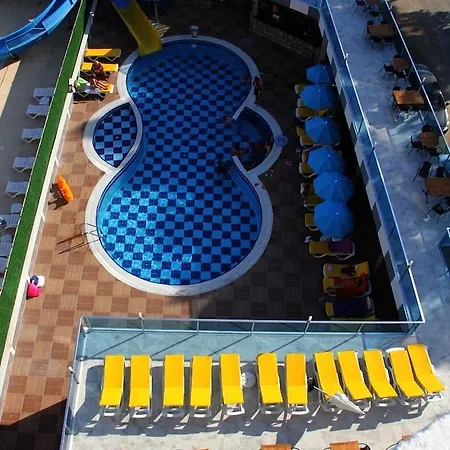 Merlin Park Tosmur
