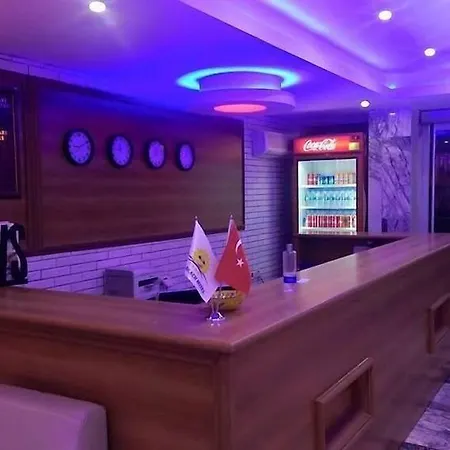 Merlin Park Hotel 3*