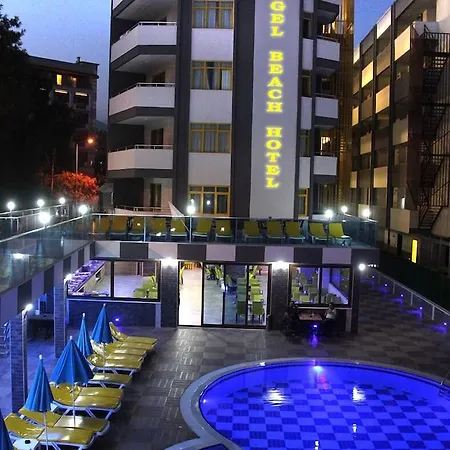 Hotel Merlin Park