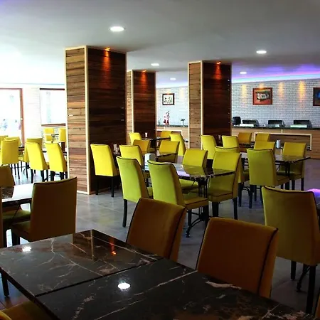 Merlin Park Hotel Tosmur