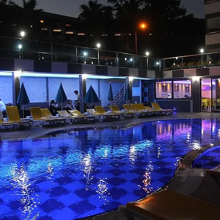 Hotel Merlin Park