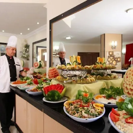 Hotel Merlin Park Alanya