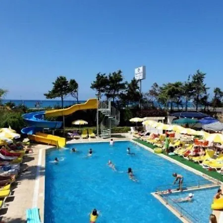 Merlin Park 알란야