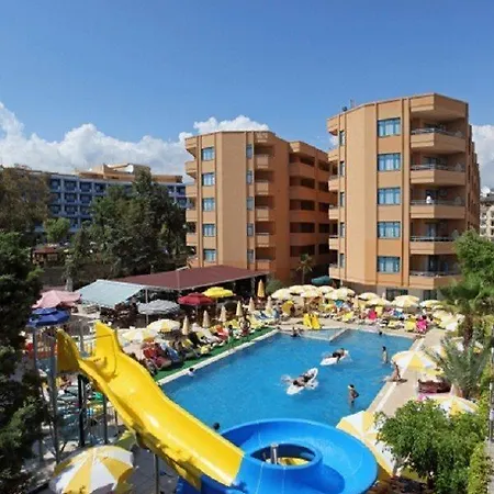 Merlin Park Hotel Tosmur