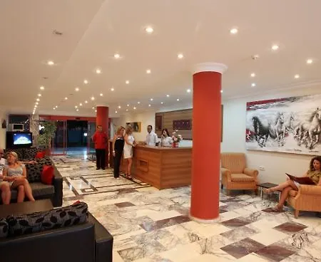 Hotel Merlin Park Tosmur