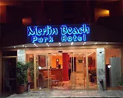 Hotel Merlin Park 3*