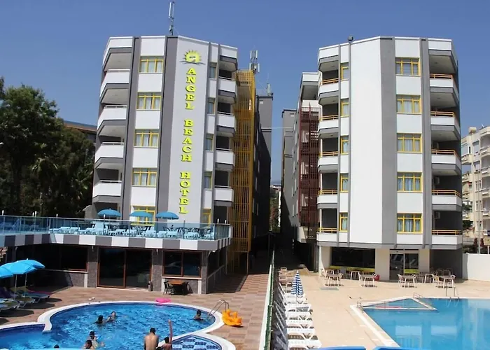 Hotel Merlin Park