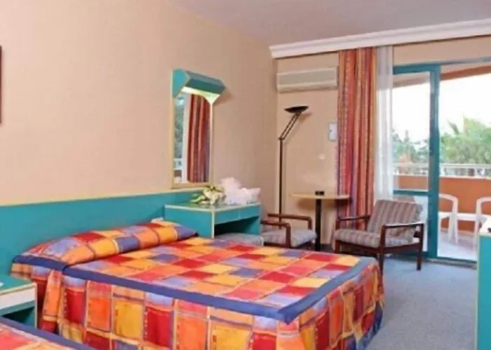 Merlin Park Alanya