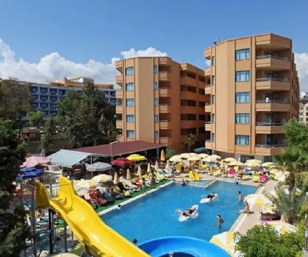 Merlin Park Hotel Alanya
