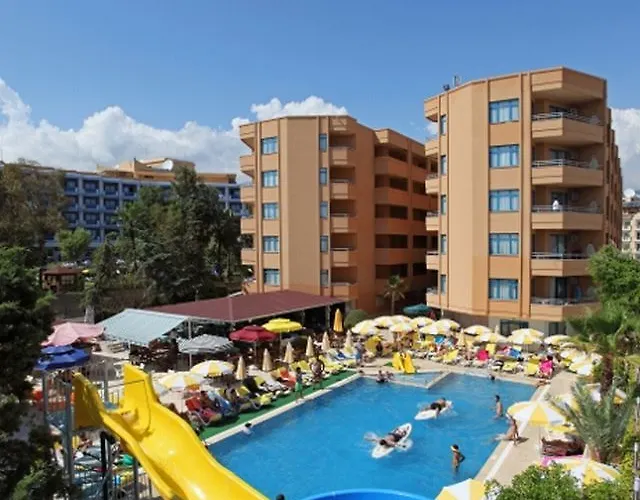 Merlin Park Hotel