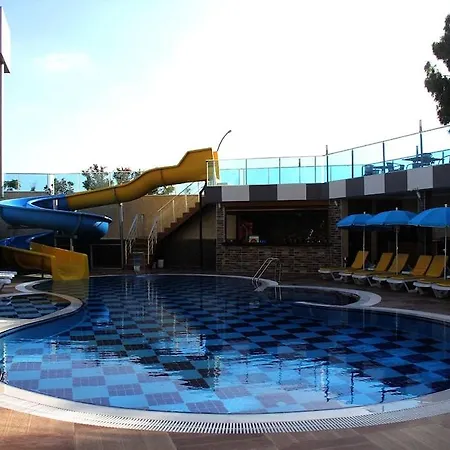 Szálloda Merlin Park 3*