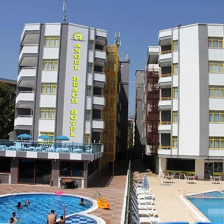 Szálloda Merlin Park 3*