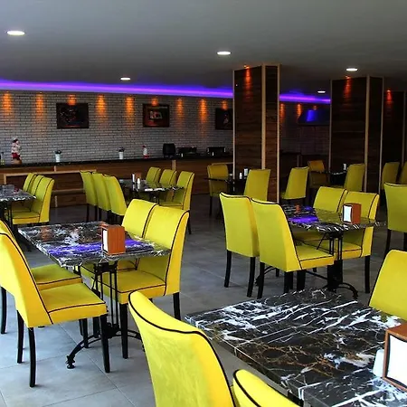 Merlin Park מלון 3*