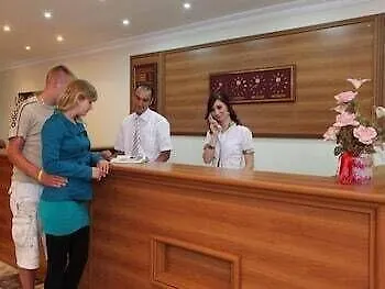 Merlin Park 3* Алания