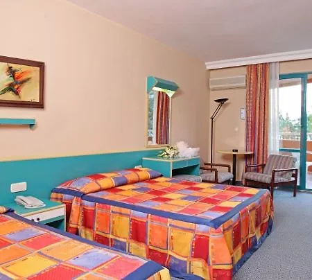 Szálloda Merlin Park 3*