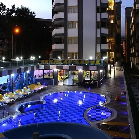 Merlin Park ألانيا