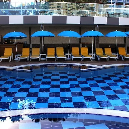 Merlin Park ألانيا