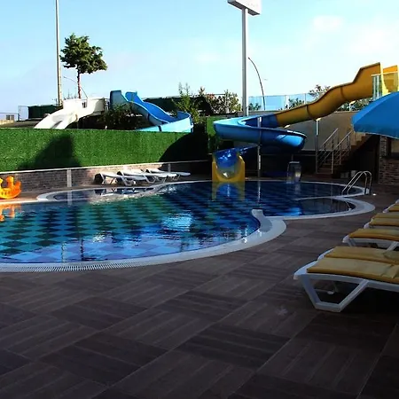 Merlin Park Hotell 3*