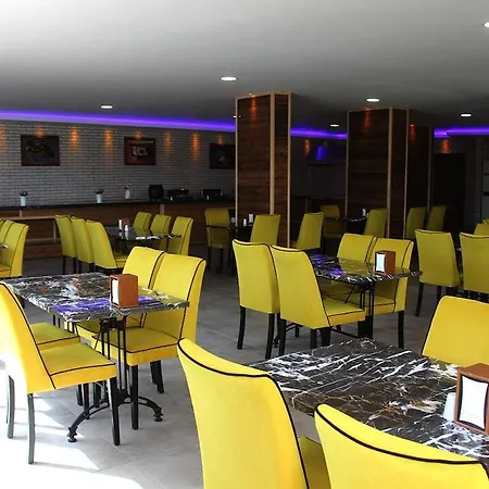 Merlin Park Hotell Alanya