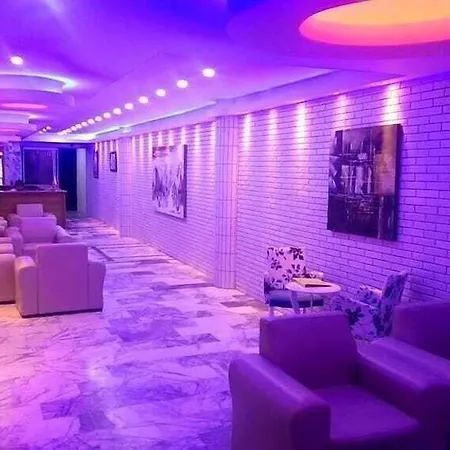 Merlin Park Hotell Alanya