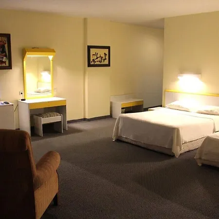 Hotell Merlin Park Alanya