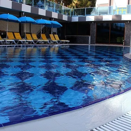 Merlin Park 3* Alanya