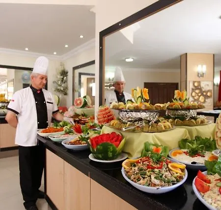 Merlin Park Alanya